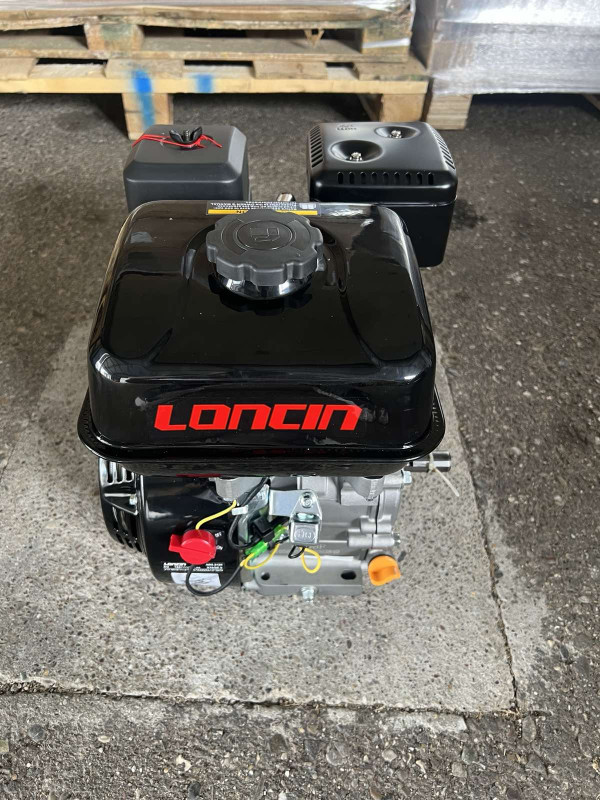 MOTOR LONCIN G200F 6.5 KS MOTOKULTIVATORI PUMPE ZABA ZABE