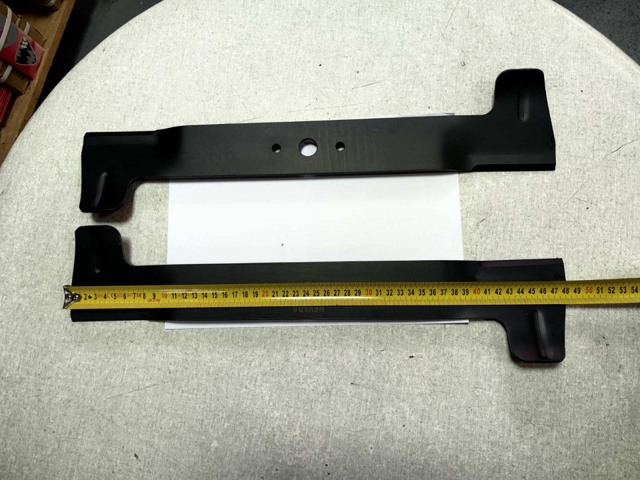 NOZ ZA KOSILICU CASTELGARDEN 49 cm 490 mm LIJEVI I DESNI