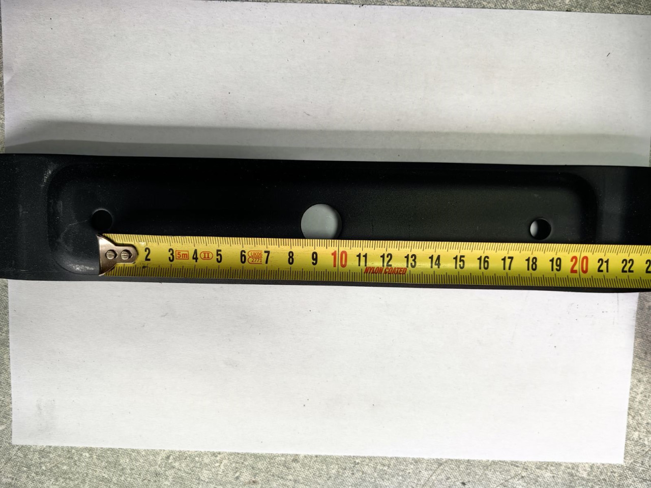 NOZ ZA TRAKTOR KOSILICU KOSILICE GGP STIGA 63 cm 63cm
