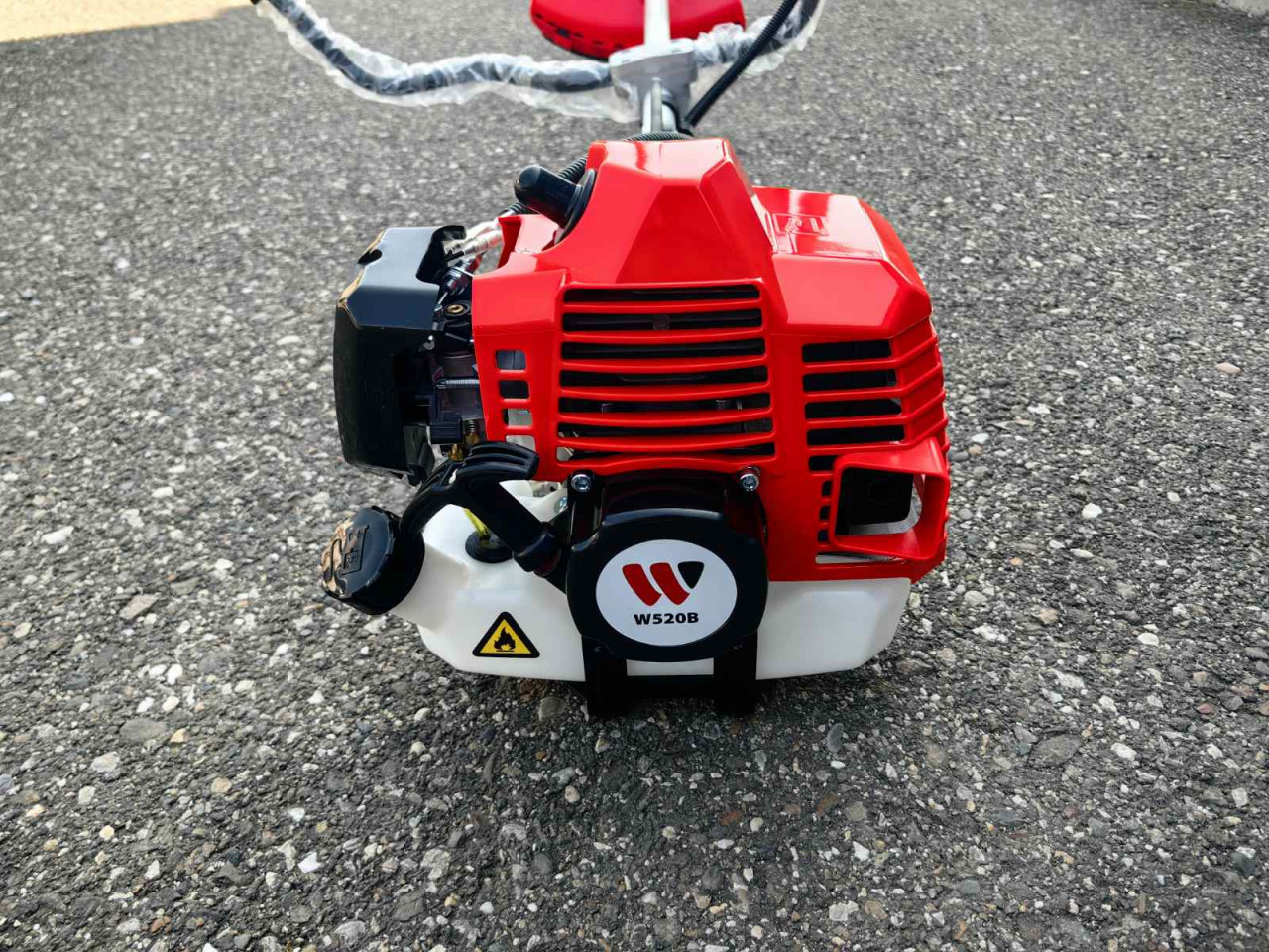 TRIMER WILLTEK W520B MOTORNA KOSA  W520B  52 cm3