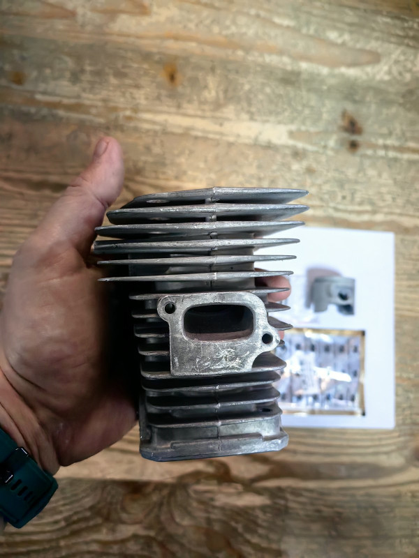 CILINDAR KLIP KARIKE HUSQVARNA 345 fi 42 mm