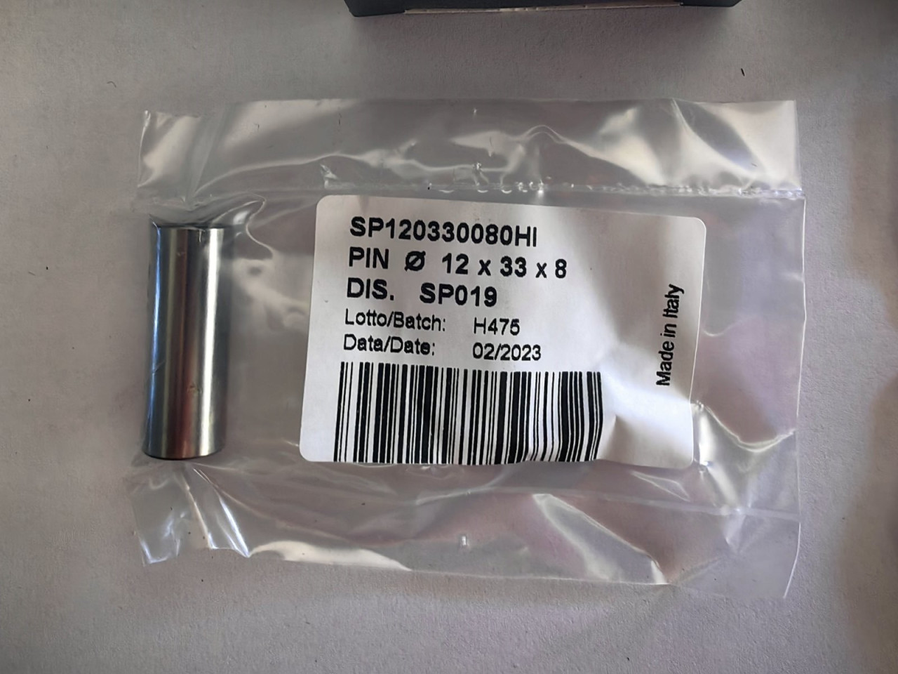 KLIP KARIKE SJEKAC BETONA PARTNER K 750 760 770  FI 51 mm