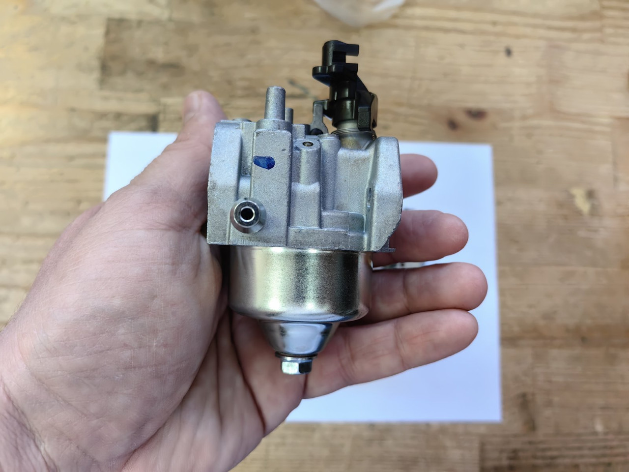 KARBURATOR ZA KOSILICU 1P65FE STARI TIP LONCIN