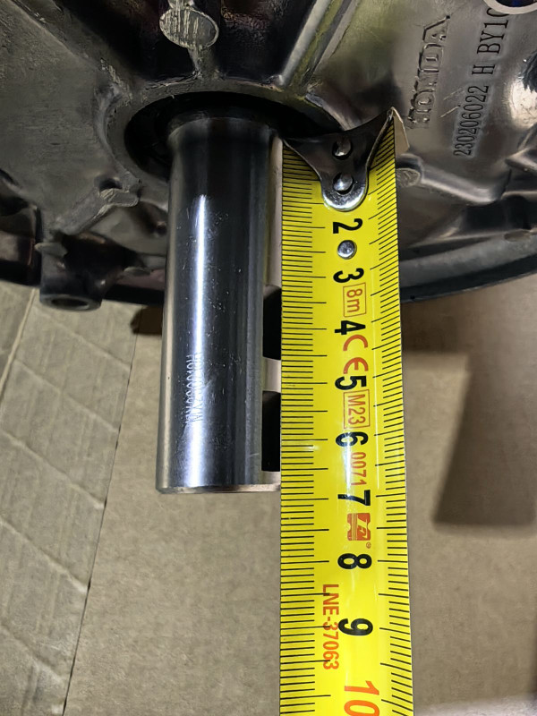 MOTOR ZA KOSILICU HONDA GCV 145