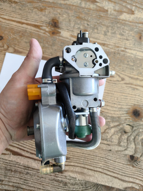KARBURATOR HONDA GX390 GX 390 LONCIN G 390 G390 ZA AGREGAT