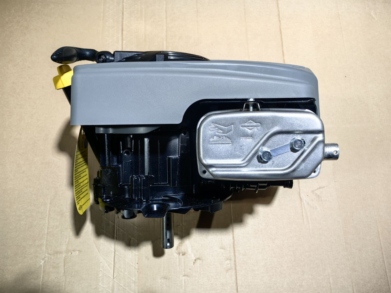 MOTOR ZA KOSILICA BRIGGS & STRATTON 850 E 190 cc Fi-22,2 mm D-68