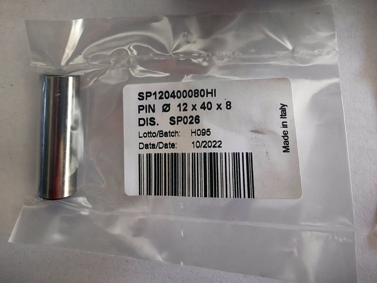 KLIP I KARIKE HUSQVARNA 65 650 265 D=48x12 mm