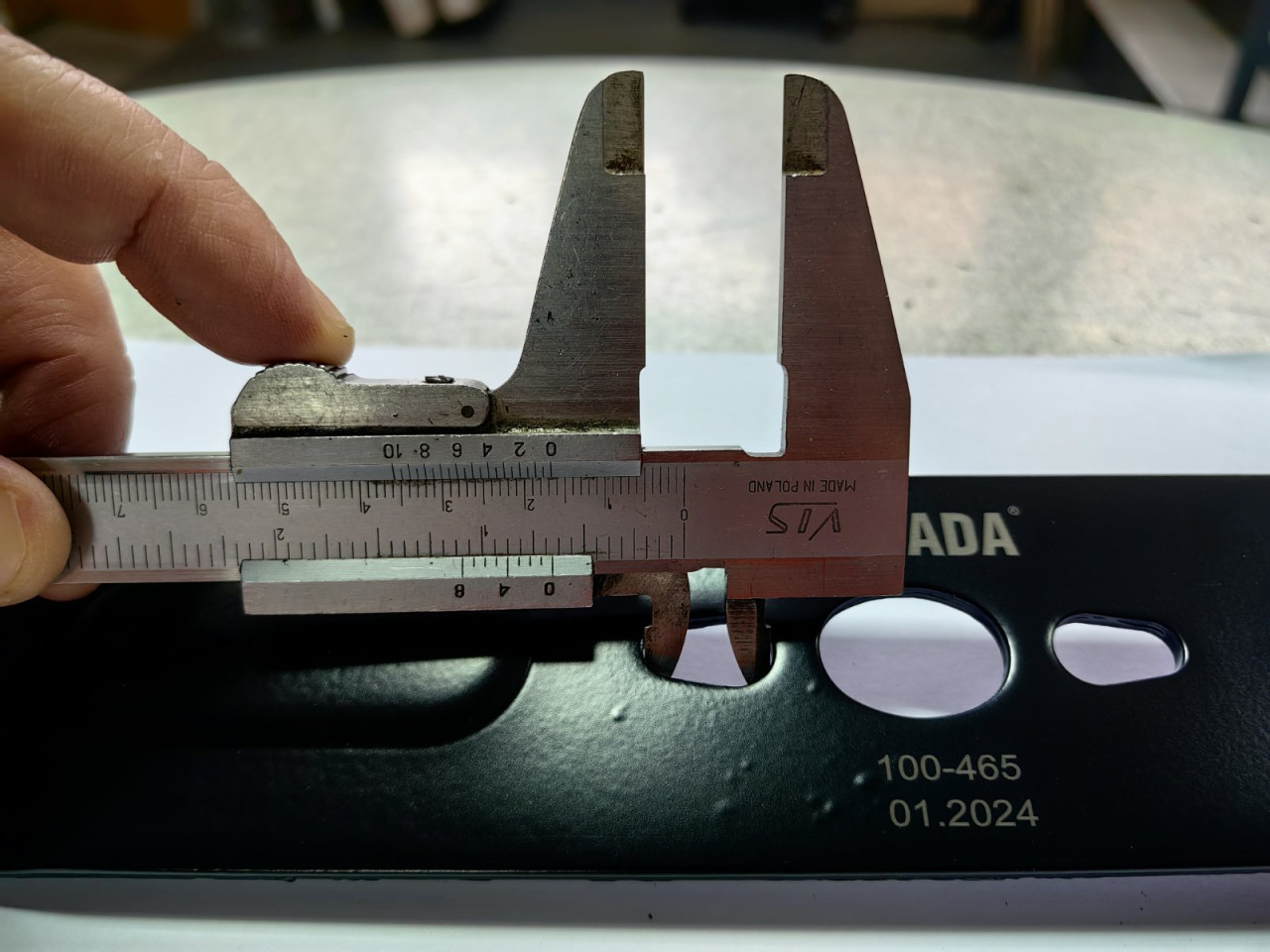 NOZ ZA KOSILICE FUXTEC ELIPSA KINESKE KOSILICE 53 cm 530 mm