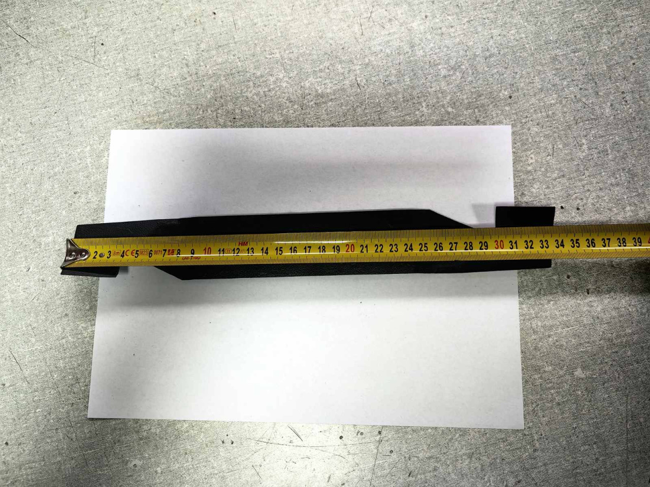 NOZ ZA ELEKTRICNU KOSILICU GARDENA XP 36E GGP