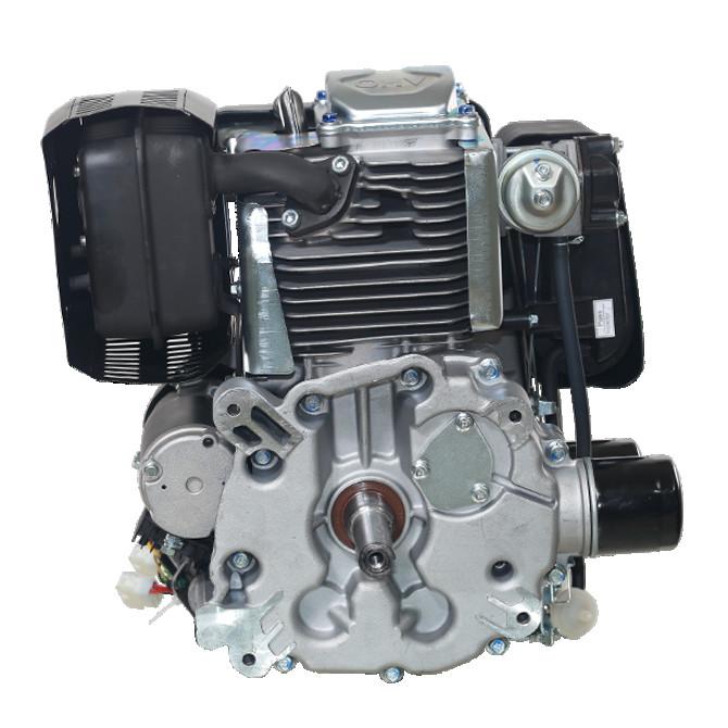 MOTOR ZA TRAKTORSKU KOSILICU LONCIN 452 cc 12.5 KS D=25 L=79 mm