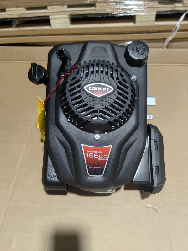 MOTOR ZA KOSILICE LONCIN 166 cc 5 KS D=22 mm L=80 mm