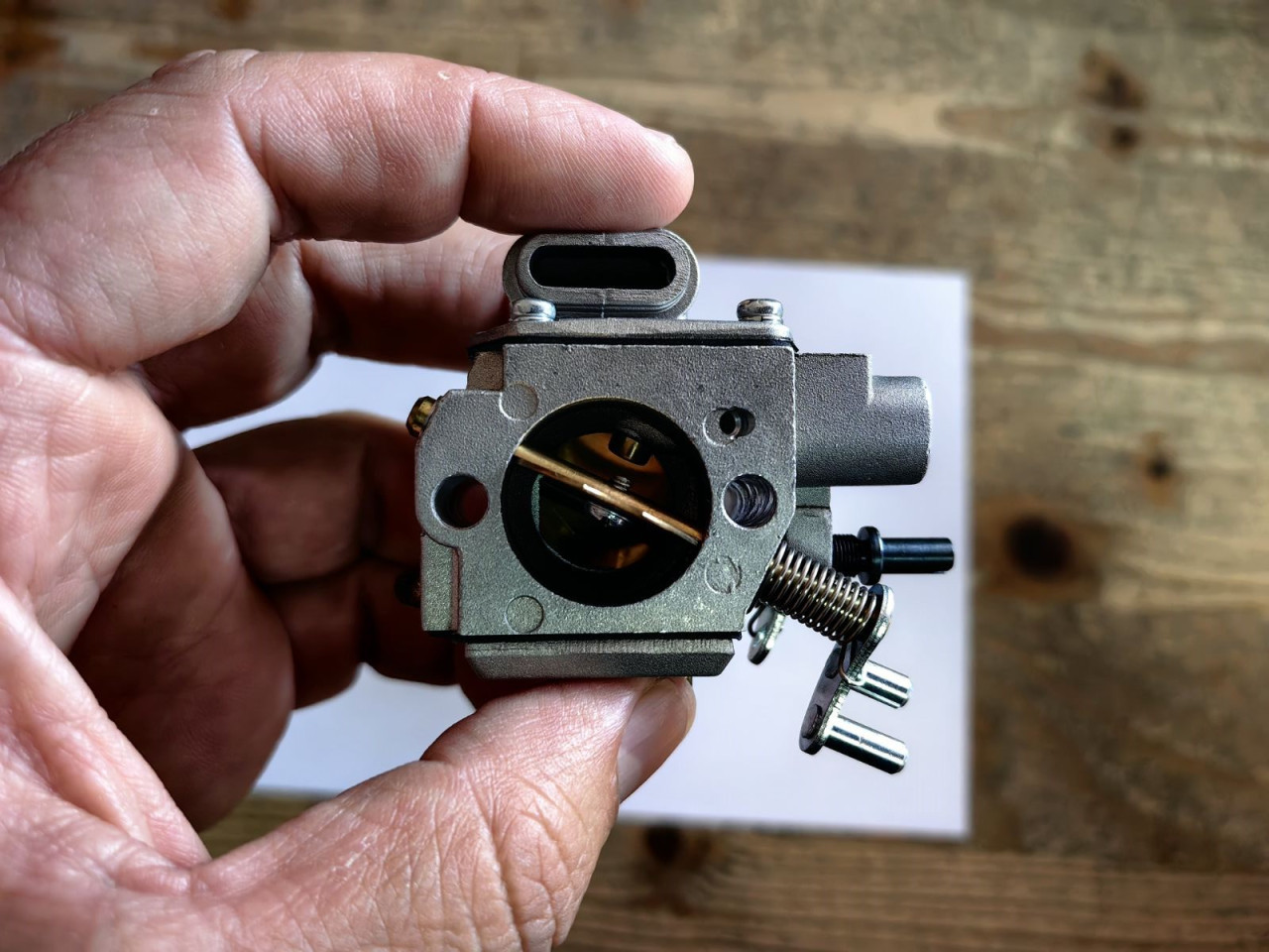 KARBURATOR MS 461 TILOTSON