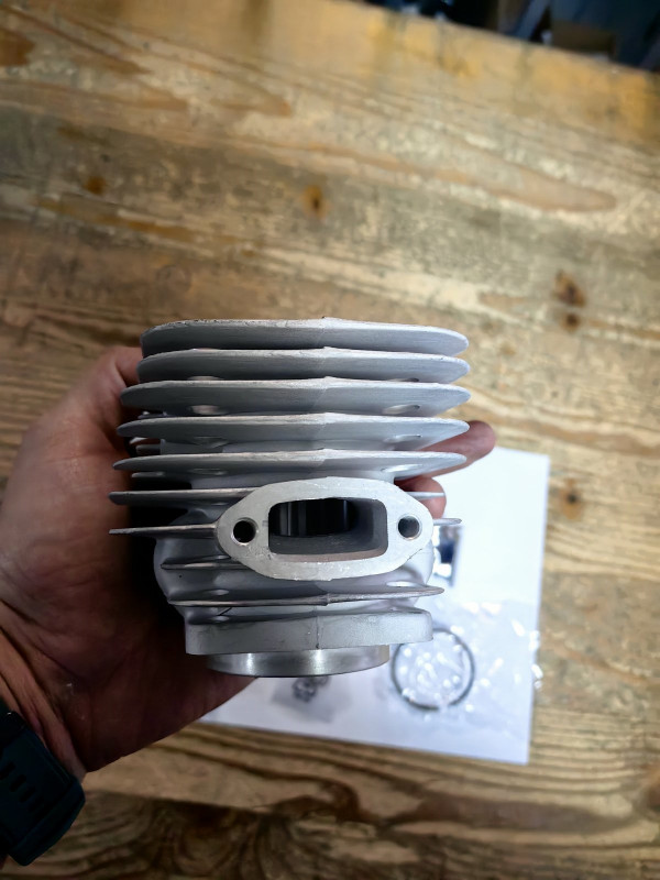 CILINDAR KLIP KARIKE HUSQVARNA 272