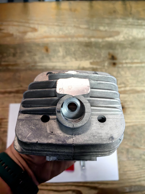 CILINDAR KLIP KARIKE STIHL 064 065 MS 640 650 FI 52