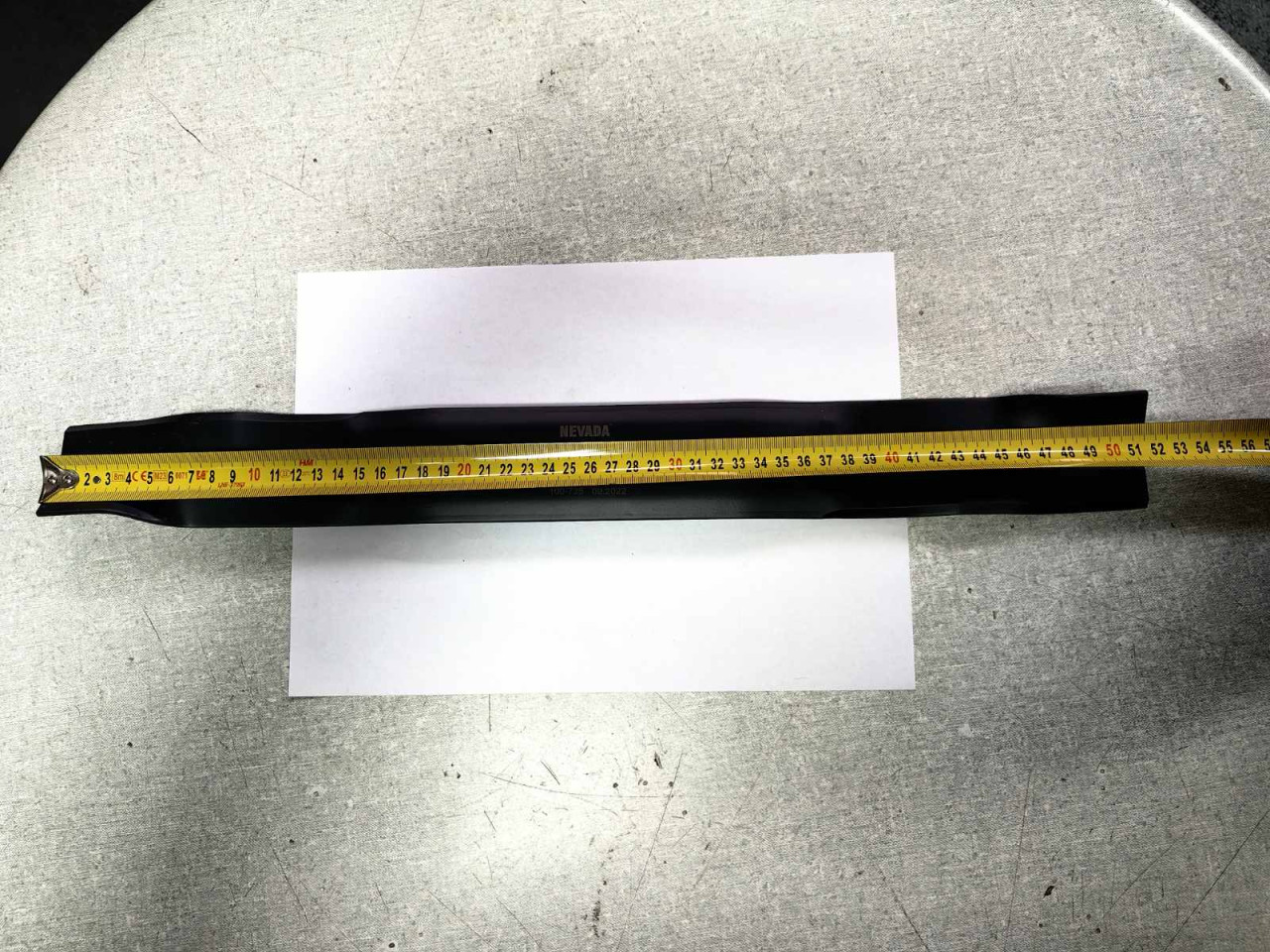 NOZ ZA MULCIRANJE STIGA MP1 55 cm 550 mm