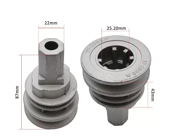 NOSAC NOZA CASTELGARDEN RASER GGP 430 484 480 D=25 mm