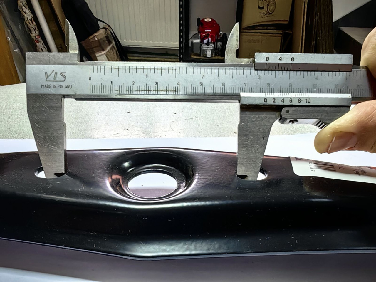 NOZ ZA KOSILICU HONDA HRD 535 536 HRB 535 536 53 cm 530 mm