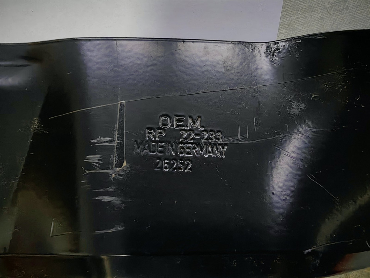 NOZ ZA TRAKTORSKU KOSILICU MTD 49 cm 490 mm DESNI