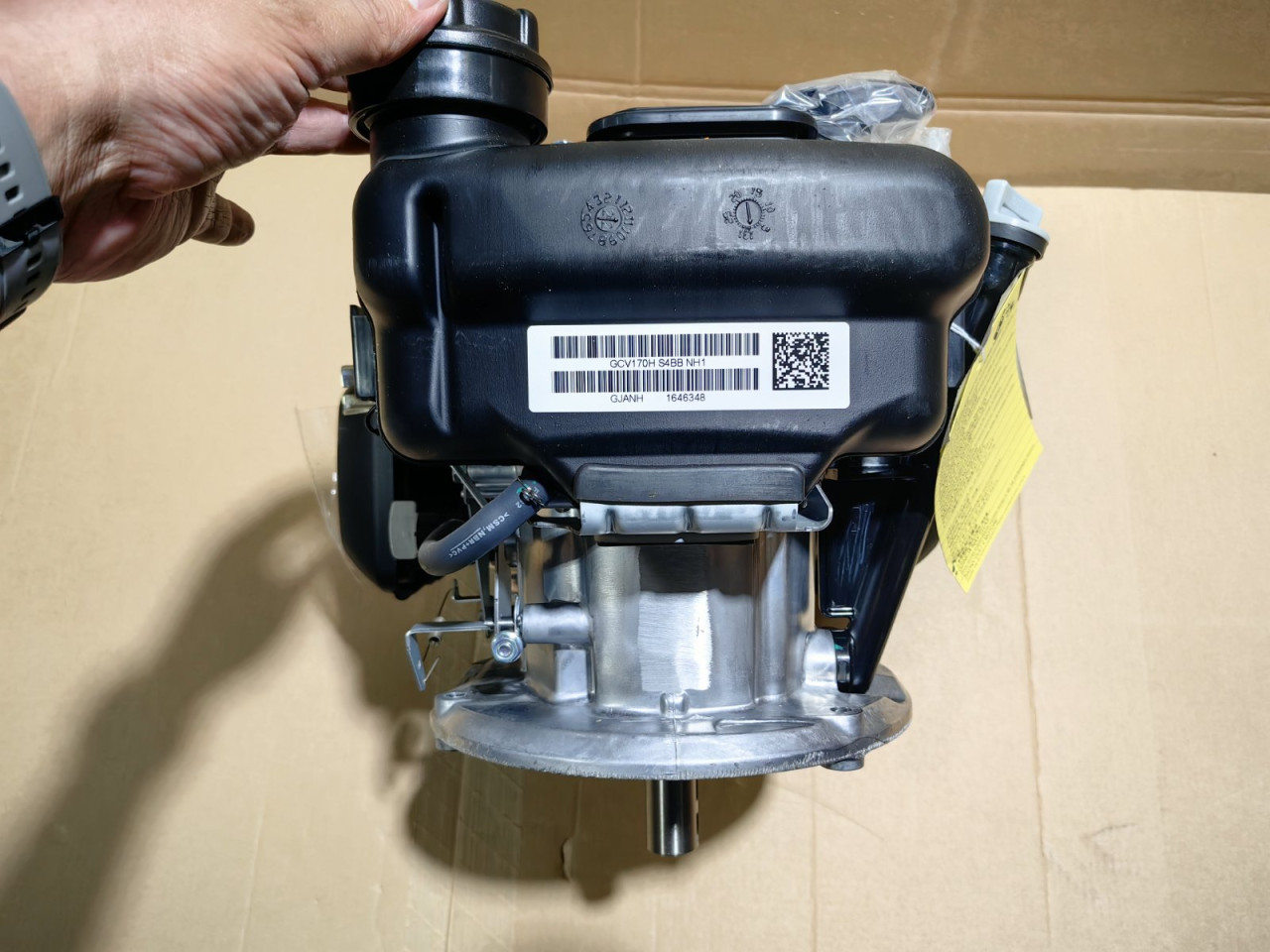 MOTOR ZA KOSILICU HONDA GCV 170