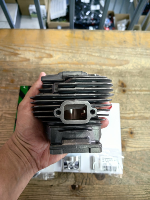 CILINDAR I KLIP STIHL MS 661 D=56mm METEOR