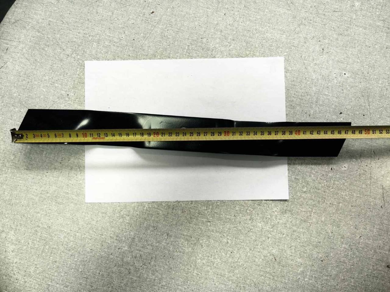 NOZ ZA KOSILICU KOSILICE 48 cm 48cm RATIOPARTS