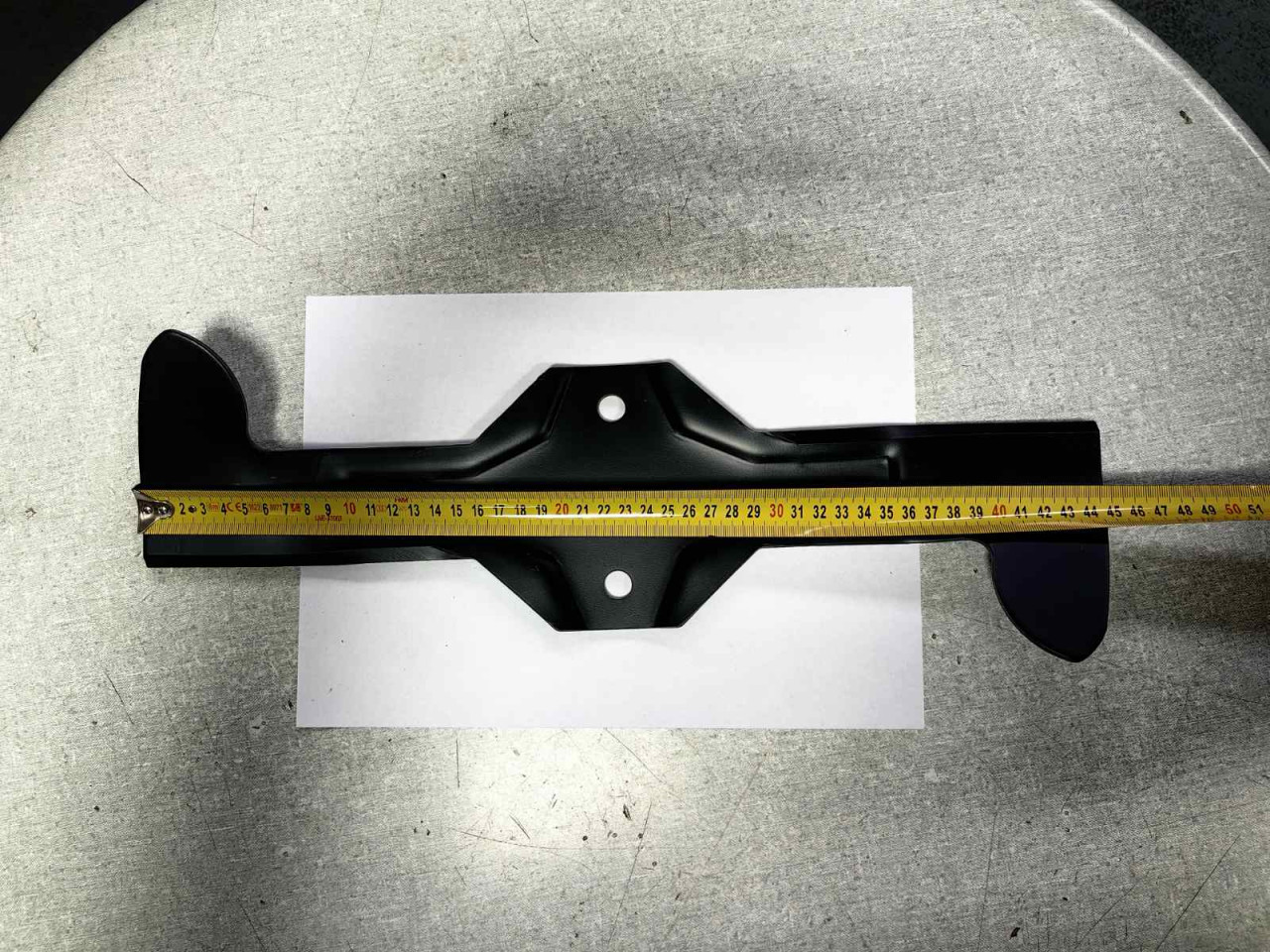NOZ ZA TRAKTORSKU KOSILICU DESNI I LIJEVI 46,4 cm