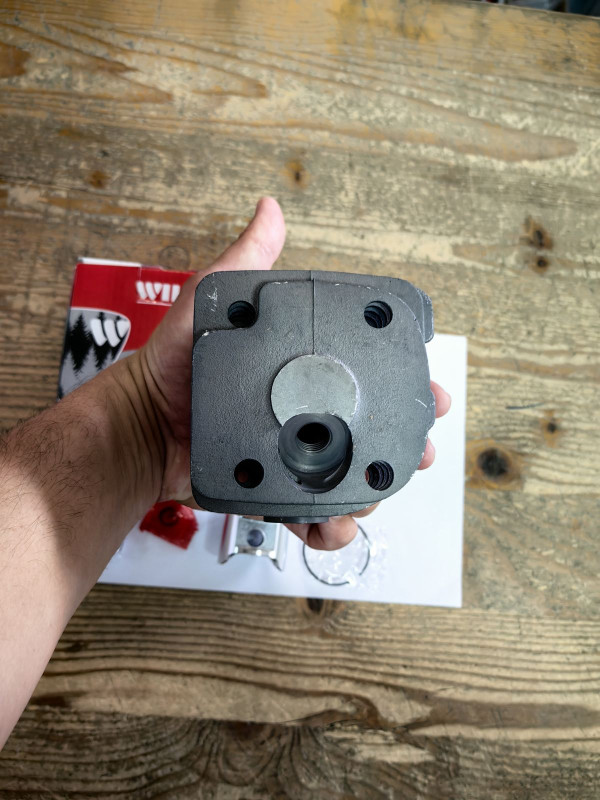 CILINDAR I KLIP HUSQVARNA  365 D=48 mm