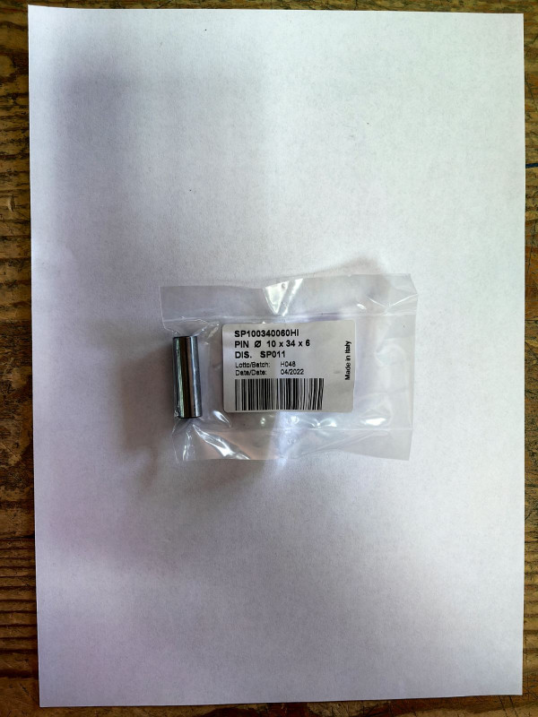 KLIP I KARIKE HUSQVARNA 350 D=44 mm x 10 mm METEOR