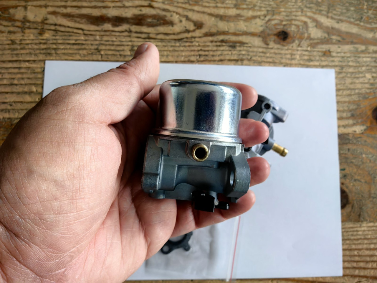 KARBURATOR BRIGGS & STRATTON 650 625 675 EXI QUANTUM