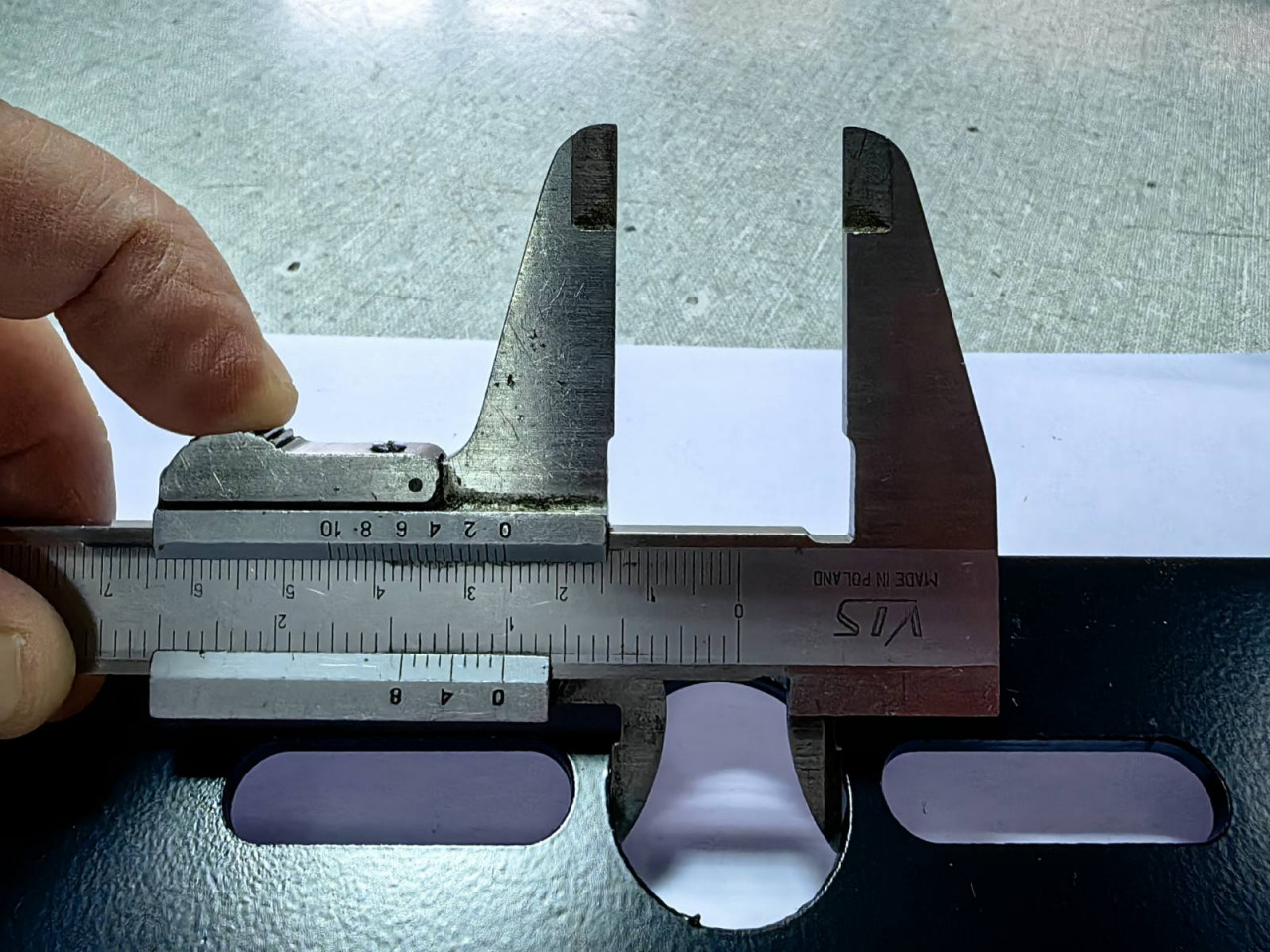 NOZA ZA KOSILICU 478 mm 47,6 cm UNIVERZALNI SA ADAPTERIMA