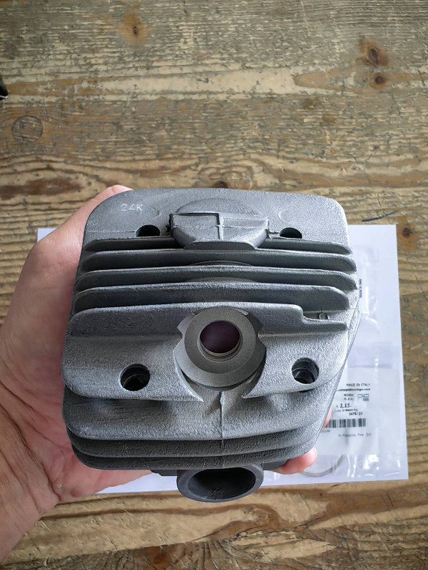 CILINDAR KLIP KARIKE STIHL MS 064 640 fi 52 mm METEOR