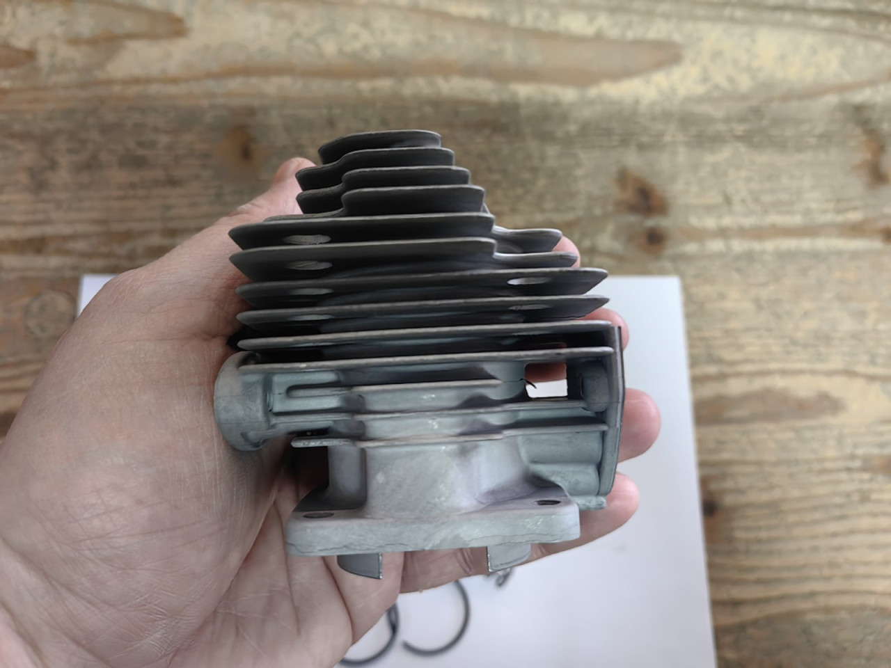 CILINDAR KLIP I KARIKE VILLAGER BC 900 MITSUBISHI TL33 FI 36 mm