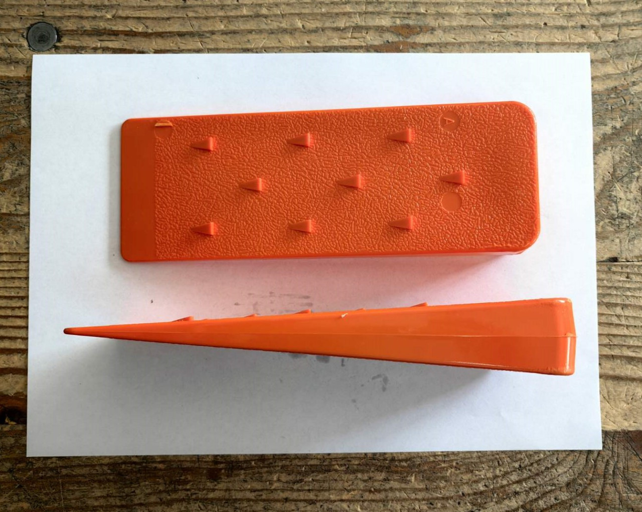 SUMARSKI KLIN KLIN ZA OBARANJE STABLA 210 mm WILLTEK
