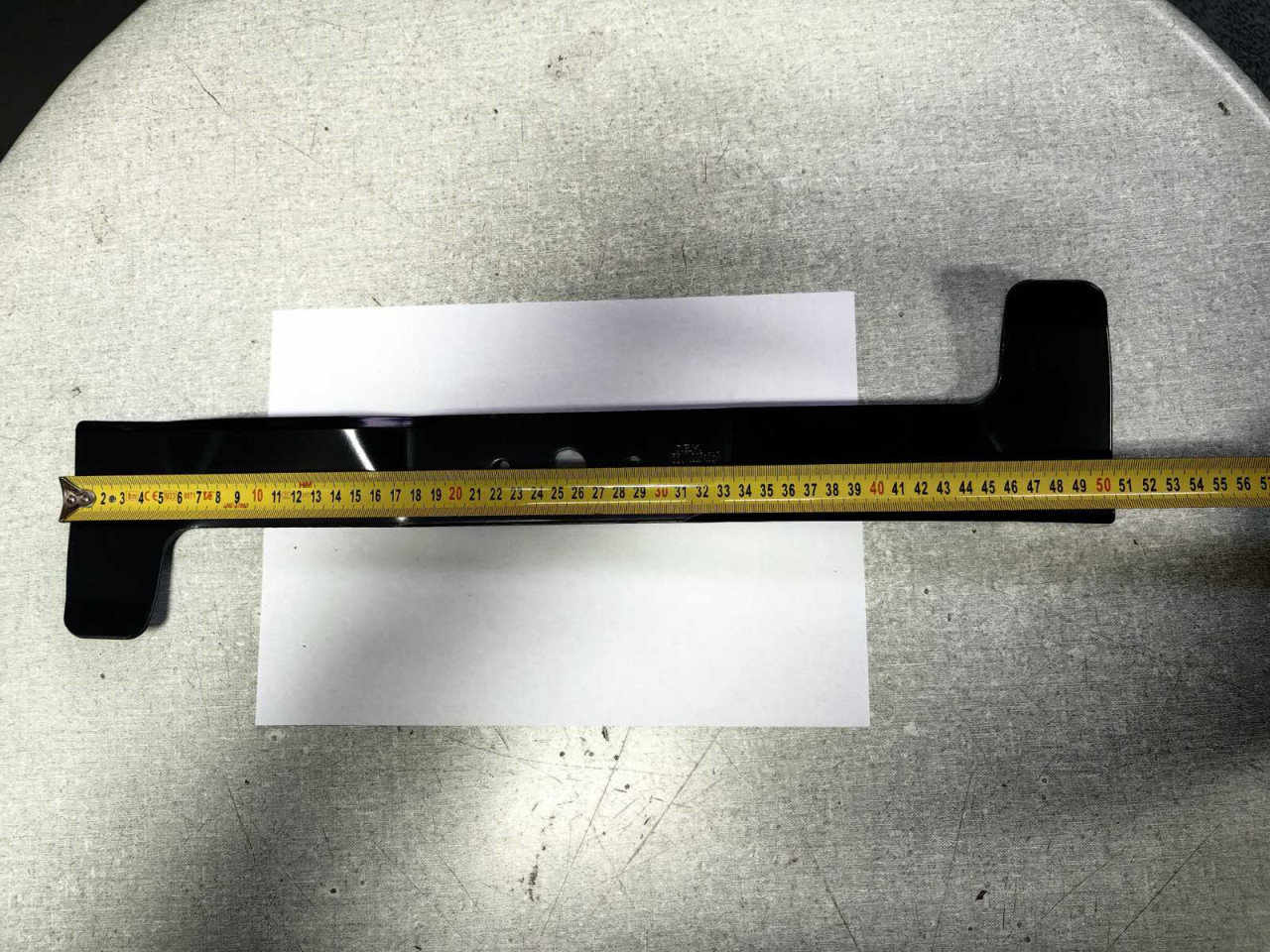 NOZ ZA  KOSILICU STIGA 52 cm 520 mm RATIOPARTS