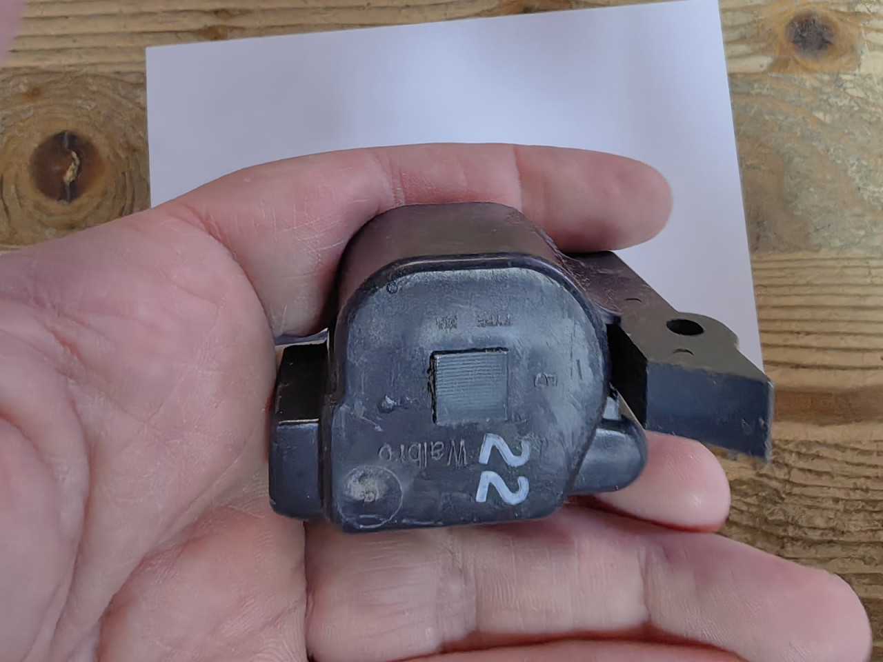 ELEKTRONIKA PARTNER COLIBRI HUSQVARNA 24C WALBRO
