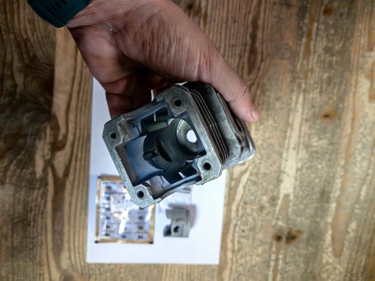 CILINDAR KLIP KARIKE HUSQVARNA 345 fi 42 mm