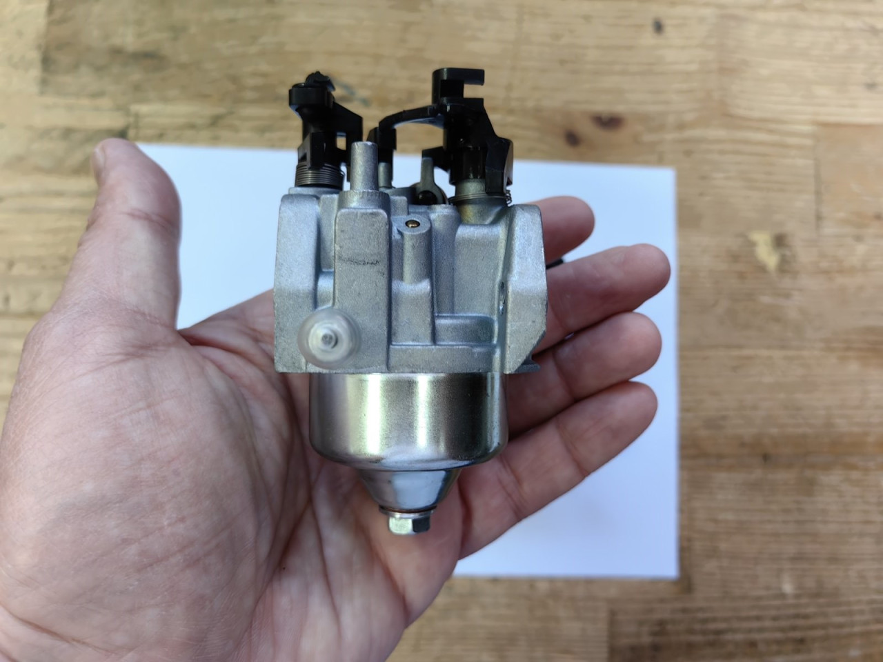 KARBURATOR ZA KOSILICU  LONCIN LC 1P65FE-2 STIGA WBW170