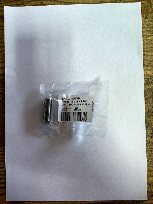 KLIP I KARIKE STIHL MS 361 MS 341  Fi=47 mm x 11 mm METEOR