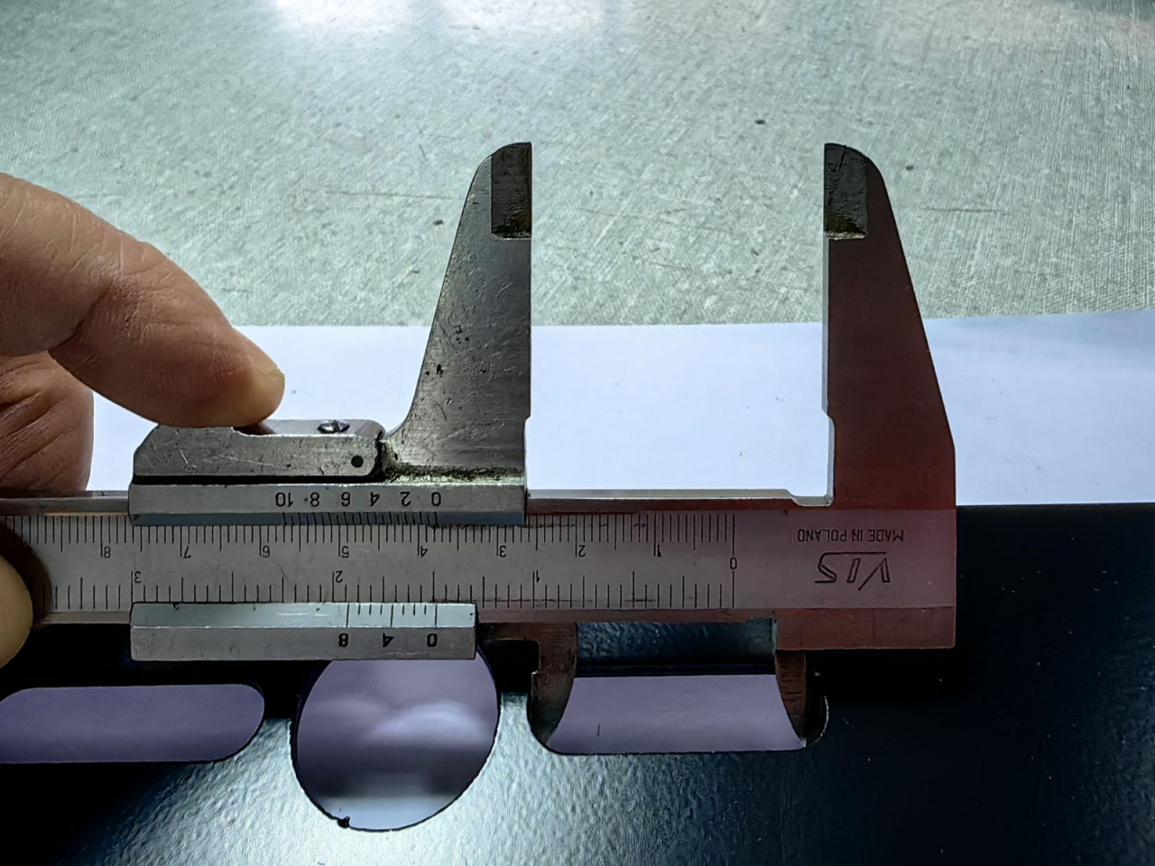 NOZA ZA KOSILICU 478 mm 47,6 cm UNIVERZALNI SA ADAPTERIMA