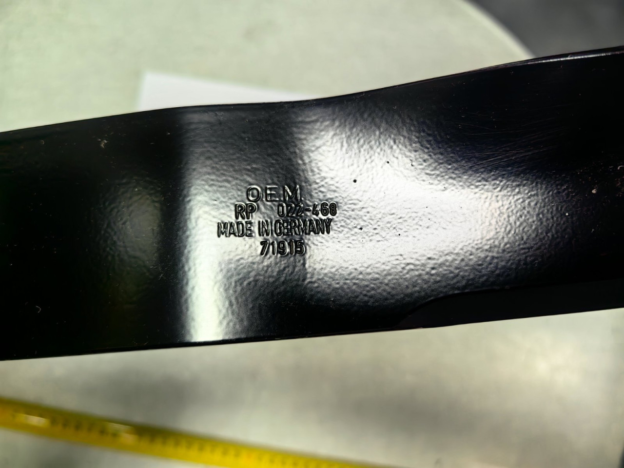 NOZ ZA KOSILICU AL-KO MTD SIGMA 46 cm 460 mm