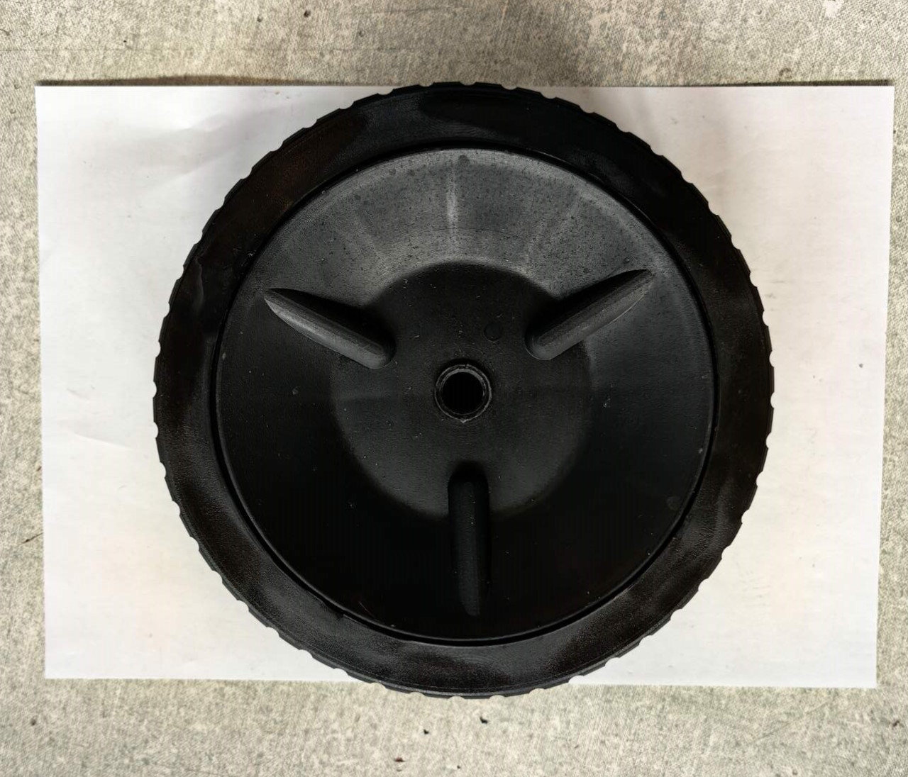 TOCAK ZA KOSILICE MTD 51 BC D=180 mm 38x12.7x 40mm