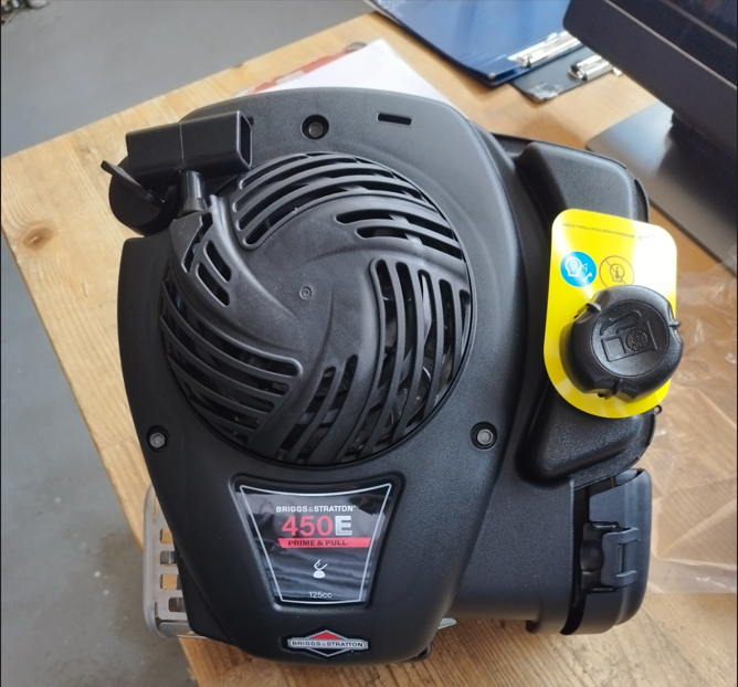 B&S BRIGGS & STRATTON 450 E MOTOR ZA KOSILICU Fi-22,2 mm L-50 mm