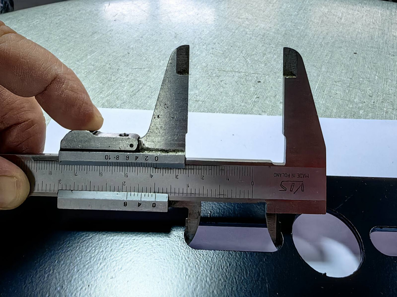 NOZA ZA KOSILICU 478 mm 47,6 cm UNIVERZALNI SA ADAPTERIMA