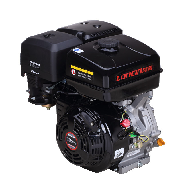 MOTOR LONCIN G390F 389 cm3 13ks tip-A D=25mm L=60mm