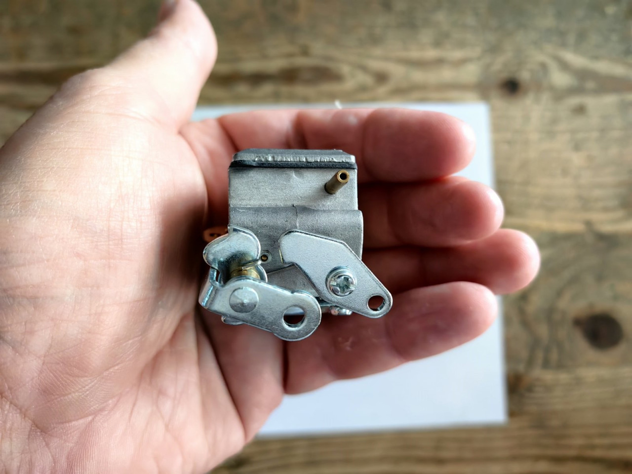 KARBURATOR PARTNER 350 351 P 370 P 420 MCCULLOCH 442