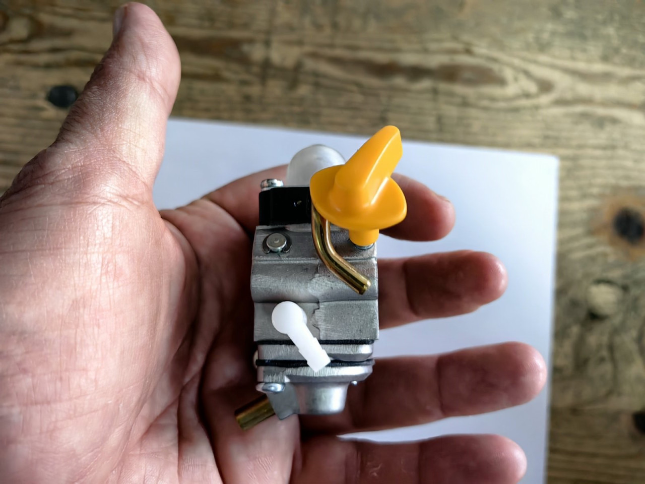 KARBURATOR ZA TRIMER STIHL FS 87 90 100 110 130 FS90 FS100 FS130