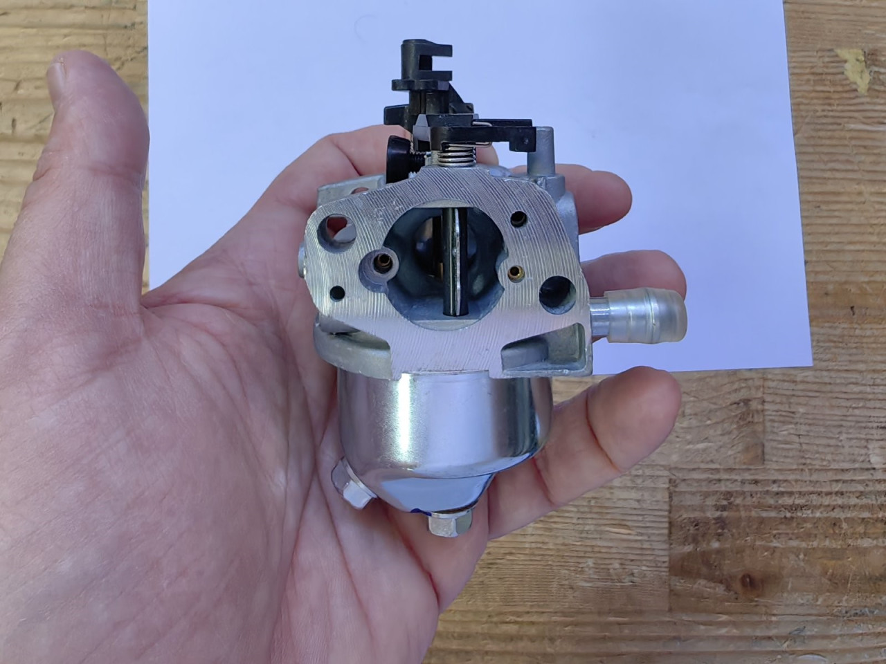 KARBURATOR ZA KOSILICU LONCIN  LC 1P70FC