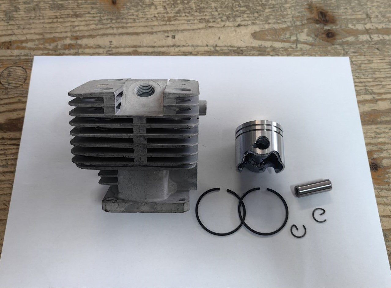CILINDAR KLIP I KARIKE STIHL FS 200 250 300 350 D=38 mm x 10 mm