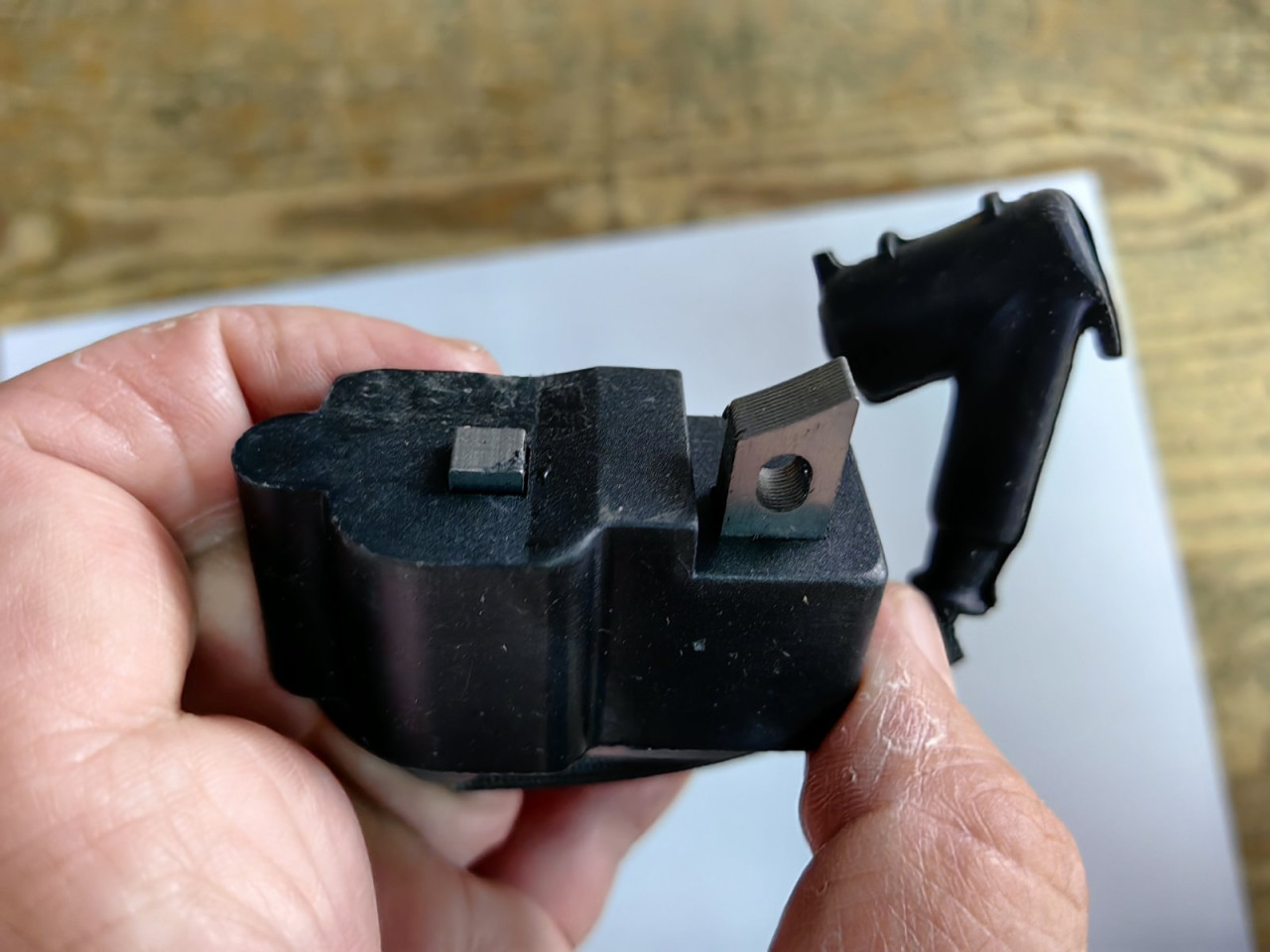 ELEKTRONIKA (BOBINA) STIHL MS 271 291 391