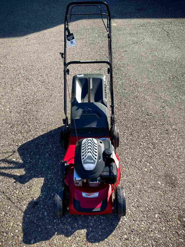 CASTELGARDEN XC 48 S STIGA MOTORNA KOSILICA